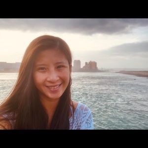 Meet your Posher, Marie stephanie